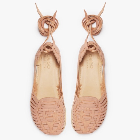 The Huarache Slip-On Wide by Anya - Picture 4 of 12